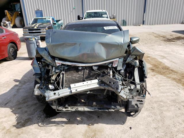 1HGCP26889A101698 - 2009 HONDA ACCORD EXL GREEN photo 5