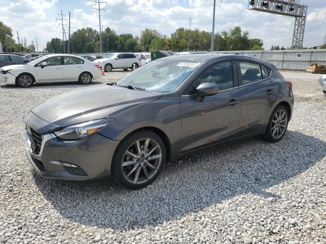 2018 MAZDA 3 GRAND TOURING, 