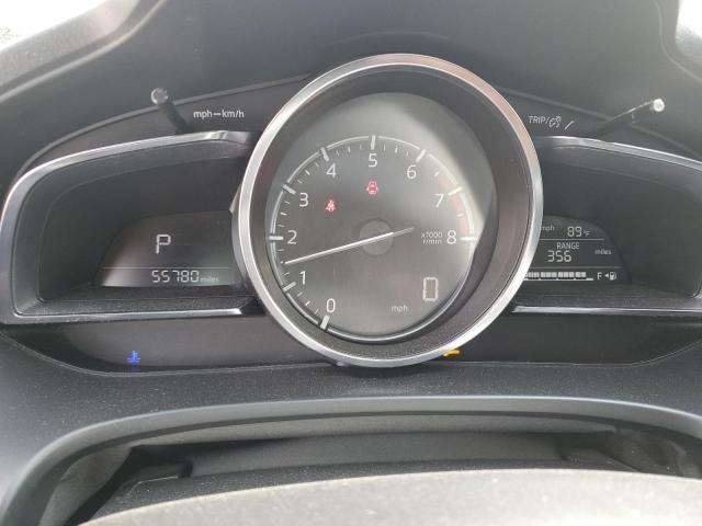 3MZBN1M3XJM169927 - 2018 MAZDA 3 GRAND TOURING Grafitowy zdjęcie 9