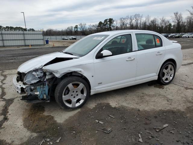 2007 CHEVROLET COBALT SS, 