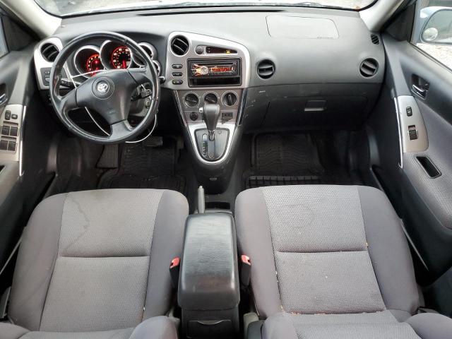 2T1KR32E45C404523 - 2005 TOYOTA COROLLA MA XR BLUE photo 8