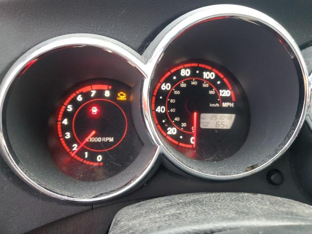 2T1KR32E45C404523 - 2005 TOYOTA COROLLA MA XR BLUE photo 9