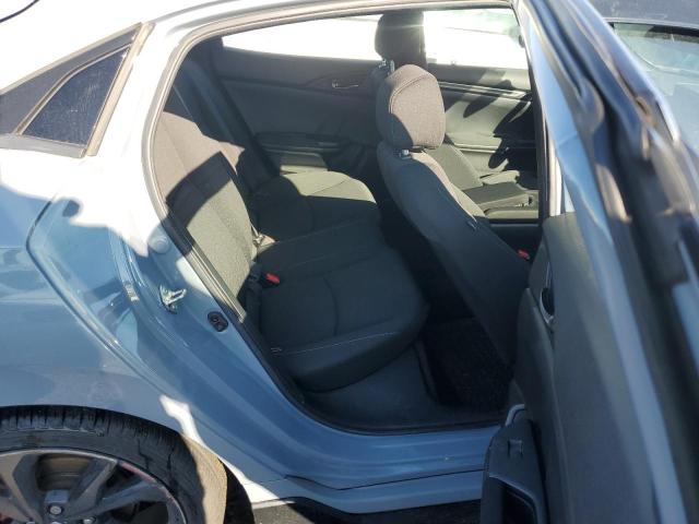 SHHFK7G46JU206687 - 2018 HONDA CIVIC SPORT GRAY photo 10