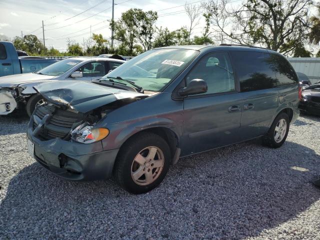 2006 DODGE CARAVAN SXT, 