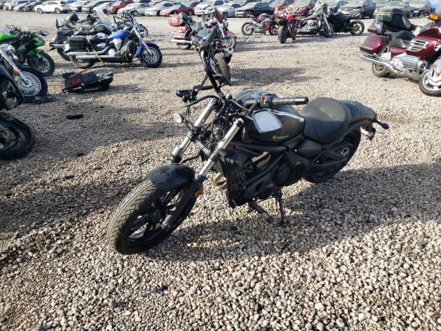 JKAENEC14PDA06764 - 2023 KAWASAKI EN650 C BLACK photo 2