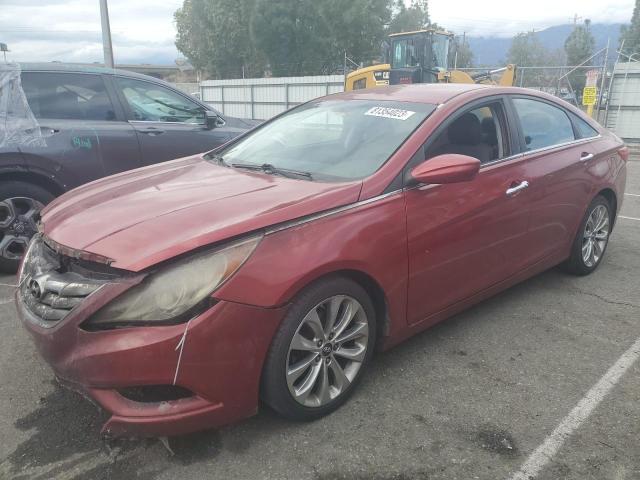 2011 HYUNDAI SONATA SE, 