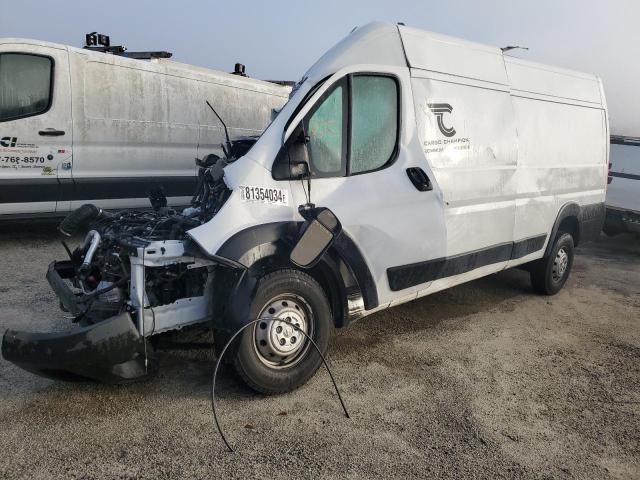 3C6MRVJGXPE563145 - 2023 RAM PROMASTER 3500 HIGH თეთრი ფოტო 1