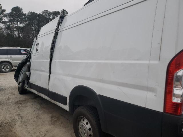 3C6MRVJGXPE563145 - 2023 RAM PROMASTER 3500 HIGH თეთრი ფოტო 2