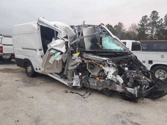 3C6MRVJGXPE563145 - 2023 RAM PROMASTER 3500 HIGH თეთრი ფოტო 4