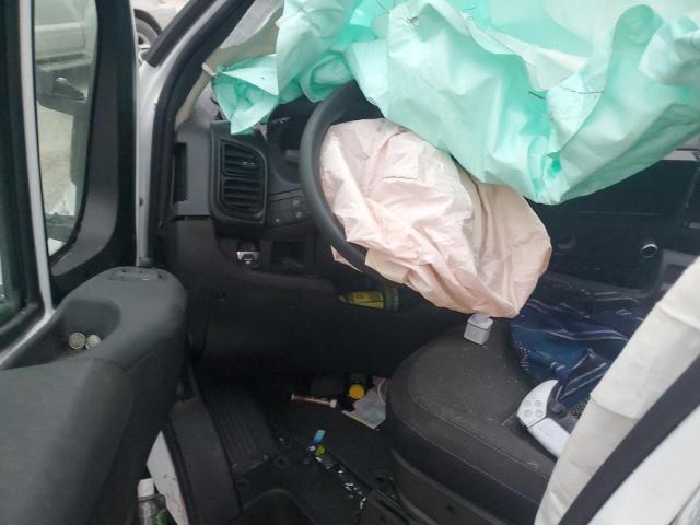 3C6MRVJGXPE563145 - 2023 RAM PROMASTER 3500 HIGH თეთრი ფოტო 8