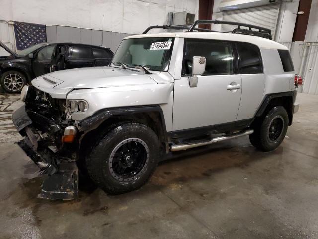 2007 TOYOTA FJ CRUISER, 