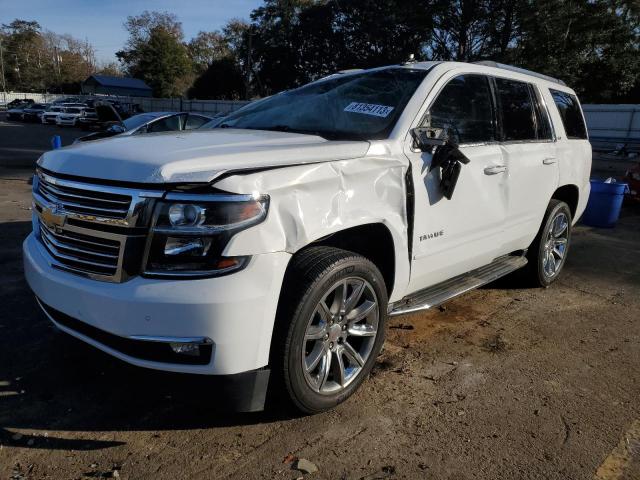 2016 CHEVROLET TAHOE K1500 LTZ, 