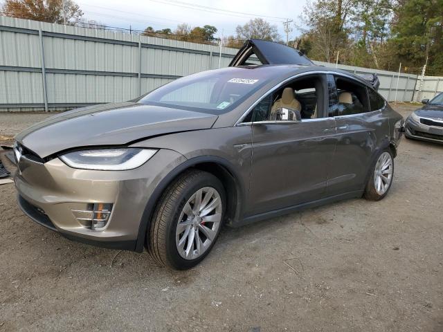 2016 TESLA MODEL X, 