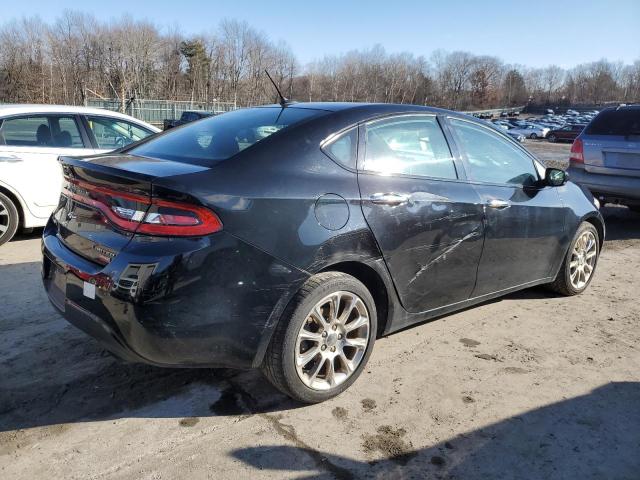 1C3CDFCH8DD136126 - 2013 DODGE DART LIMITED BLACK photo 3