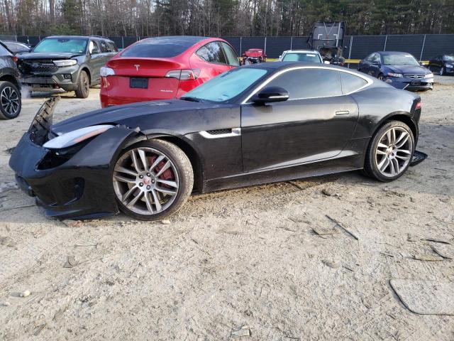 SAJWA6DA6FMK19772 - 2015 JAGUAR F-TYPE R BLACK photo 1