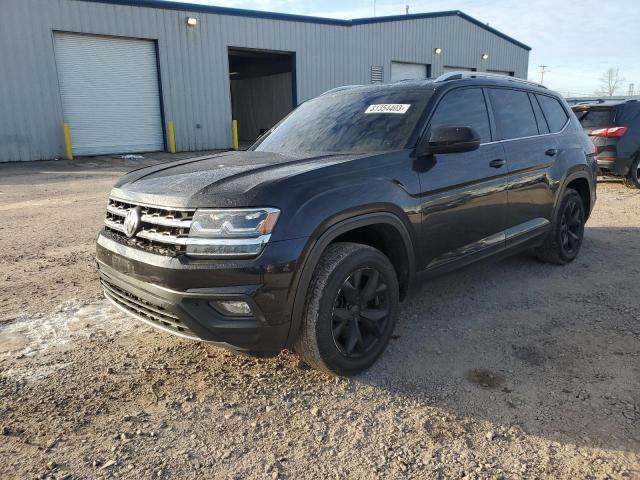 2018 VOLKSWAGEN ATLAS SE, 