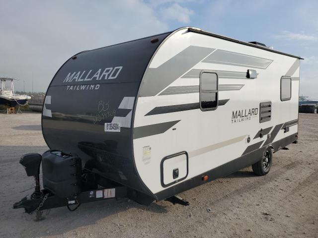 5SFNB2218NE491846 - 2022 HEARTLAND GATEWAY ორფეროვანი ფოტო 2