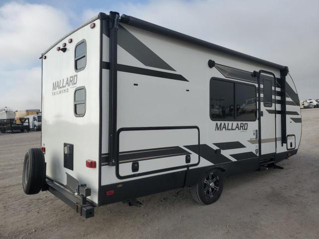 5SFNB2218NE491846 - 2022 HEARTLAND GATEWAY ორფეროვანი ფოტო 4