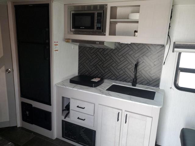 5SFNB2218NE491846 - 2022 HEARTLAND GATEWAY ორფეროვანი ფოტო 9