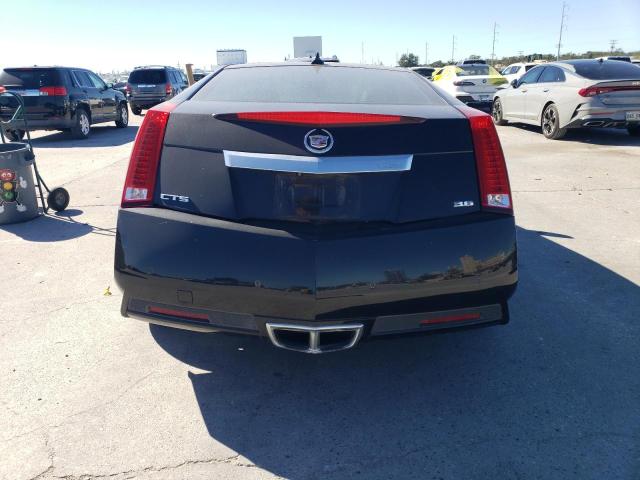 1G6DK1E34D0175526 - 2013 CADILLAC CTS PERFORMANCE COLLECTION Қара фото 6