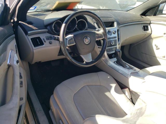 1G6DK1E34D0175526 - 2013 CADILLAC CTS PERFORMANCE COLLECTION Қара фото 8