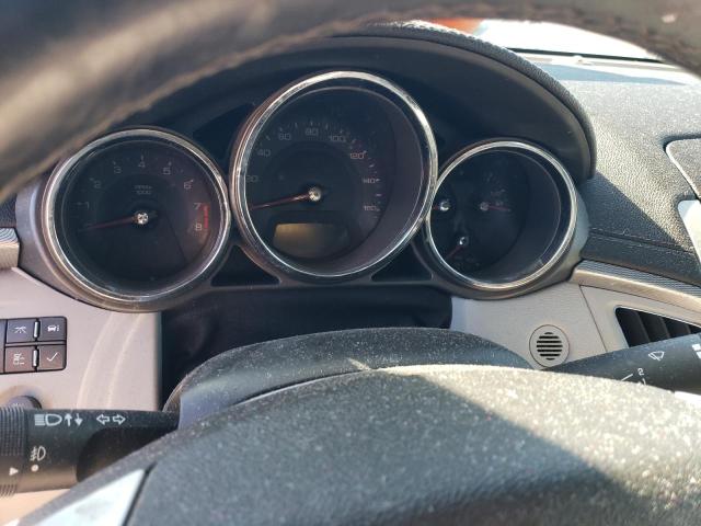 1G6DK1E34D0175526 - 2013 CADILLAC CTS PERFORMANCE COLLECTION Қара фото 9