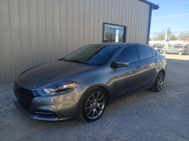 1C3CDFBA9DD342169 - 2013 DODGE DART SXT GRAY photo 2