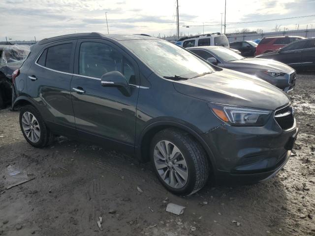 KL4CJASB0JB716945 - 2018 BUICK ENCORE PREFERRED BLACK photo 4