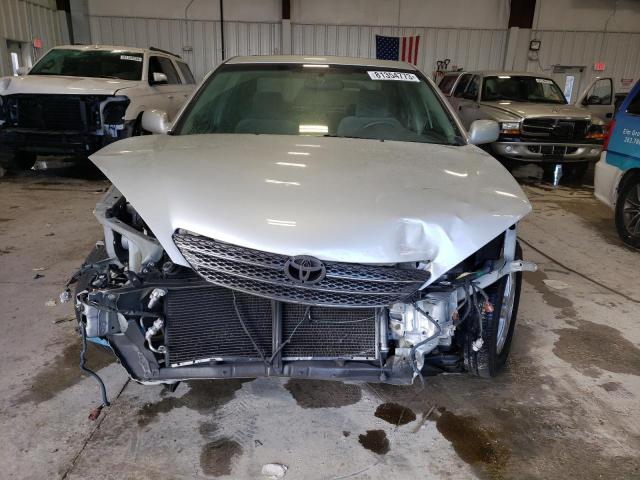 4T1BE32K12U615545 - 2002 TOYOTA CAMRY LE SILVER photo 5