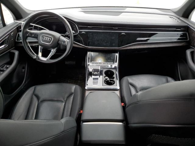 WA1MXAF72ND014371 - 2022 AUDI Q7 PROGRESSIV BLACK photo 8