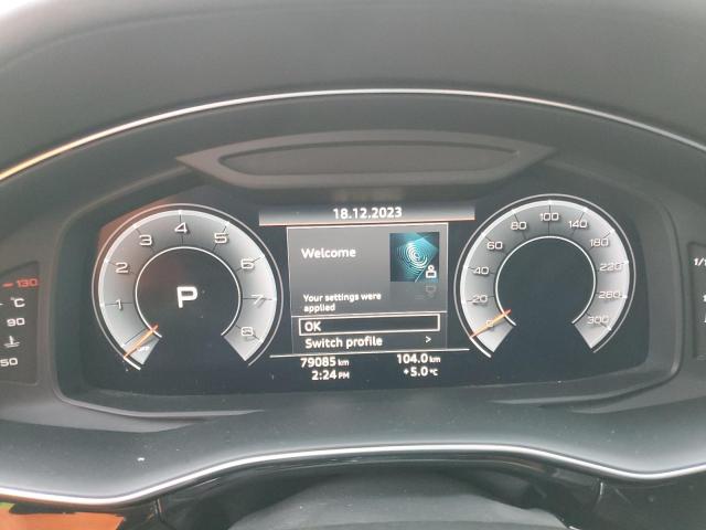 WA1MXAF72ND014371 - 2022 AUDI Q7 PROGRESSIV BLACK photo 9