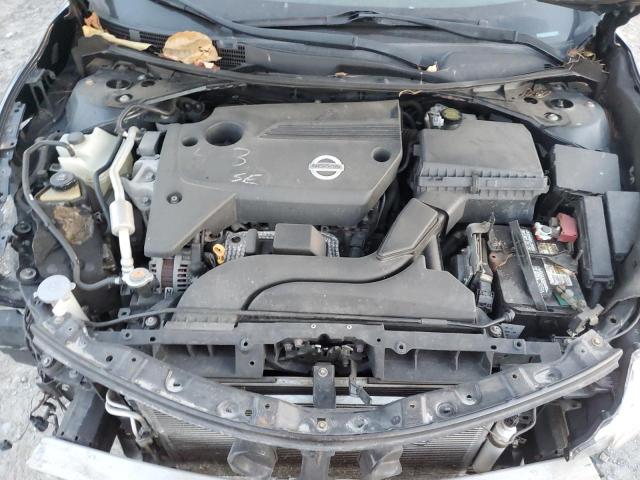 1N4AL3AP5DC144436 - 2013 NISSAN ALTIMA 2.5 GRAY photo 11