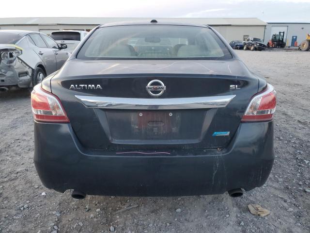 1N4AL3AP5DC144436 - 2013 NISSAN ALTIMA 2.5 GRAY photo 6