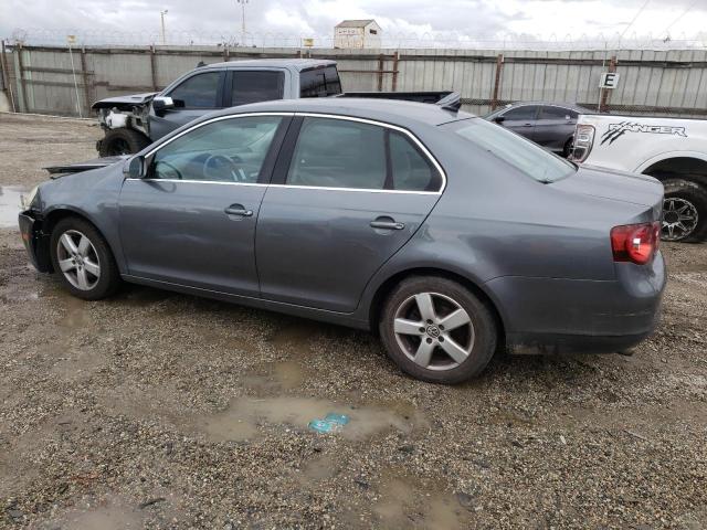 3VWRZ71K39M139908 - 2009 VOLKSWAGEN JETTA SE GRAY photo 2