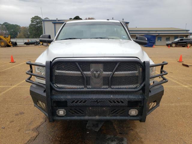 3C6UR5HL4EG272659 - 2014 RAM 2500 ST WHITE photo 5