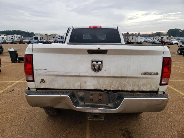 3C6UR5HL4EG272659 - 2014 RAM 2500 ST WHITE photo 6