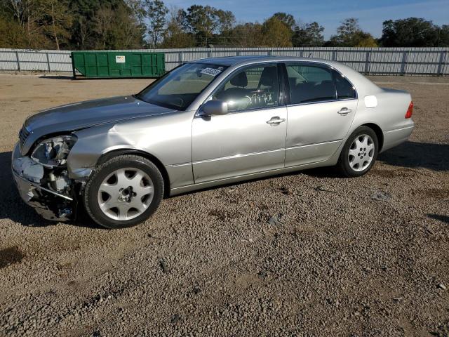 2003 LEXUS LS 430, 