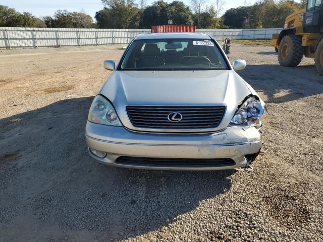 JTHBN30F630096834 - 2003 LEXUS LS 430 GOLD photo 5