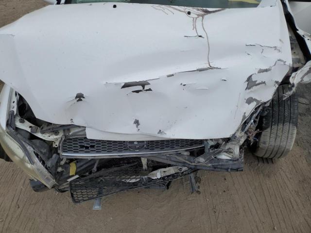 JTKDE177560137920 - 2006 TOYOTA SCION TC 白色 照片 11