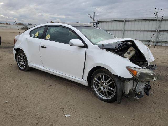 JTKDE177560137920 - 2006 TOYOTA SCION TC 白色 照片 4