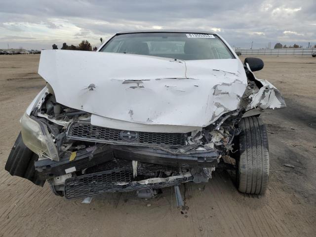 JTKDE177560137920 - 2006 TOYOTA SCION TC 白色 照片 5