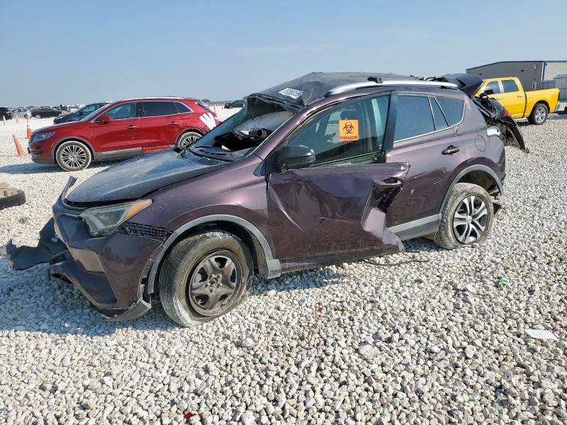 2016 TOYOTA RAV4 LE, 