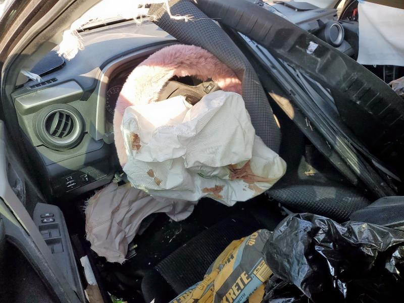 2T3ZFREV2GW263742 - 2016 TOYOTA RAV4 LE იასამნისფერი ფოტო 8