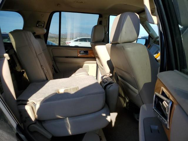 5LMFU275X8LJ16773 - 2008 LINCOLN NAVIGATOR შავი ფოტო 10