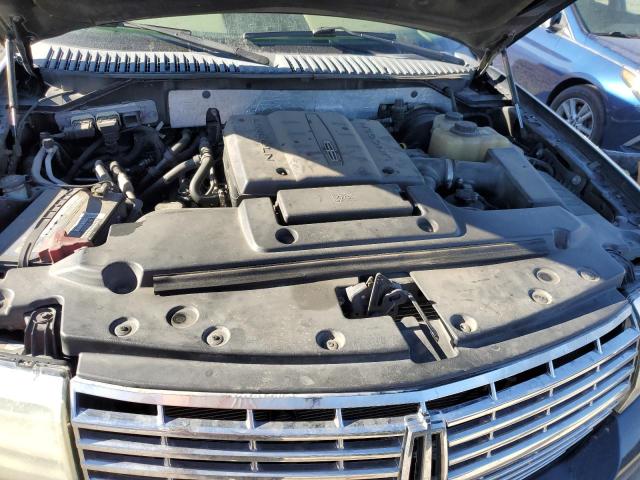 5LMFU275X8LJ16773 - 2008 LINCOLN NAVIGATOR შავი ფოტო 11