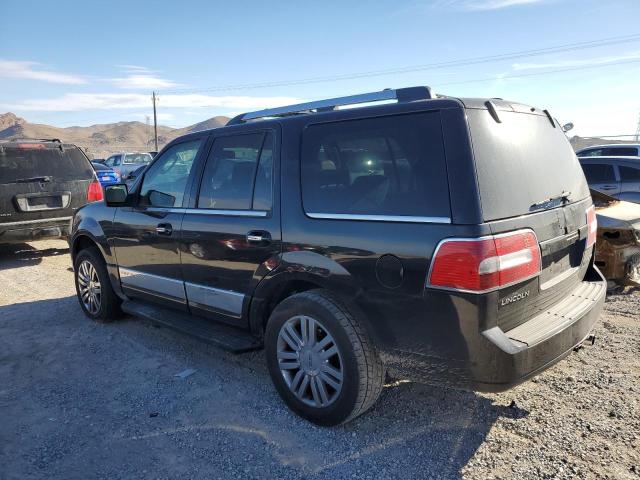 5LMFU275X8LJ16773 - 2008 LINCOLN NAVIGATOR შავი ფოტო 2