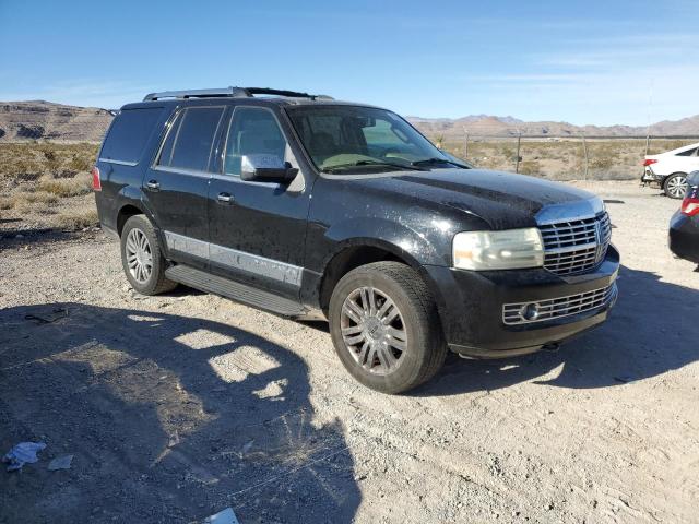 5LMFU275X8LJ16773 - 2008 LINCOLN NAVIGATOR BLACK photo 4