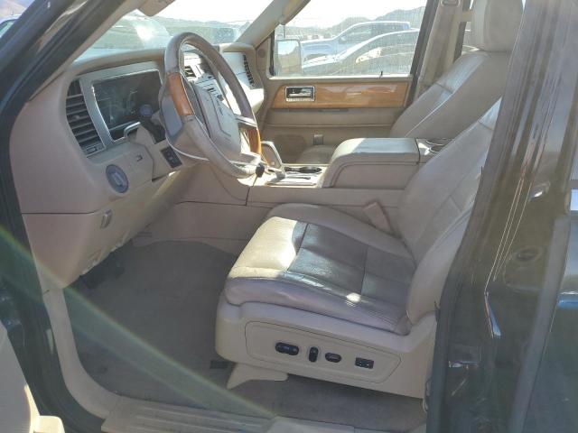 5LMFU275X8LJ16773 - 2008 LINCOLN NAVIGATOR შავი ფოტო 7