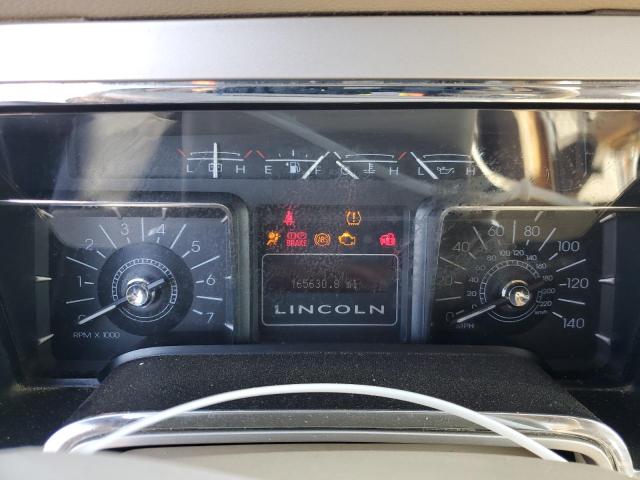 5LMFU275X8LJ16773 - 2008 LINCOLN NAVIGATOR შავი ფოტო 9