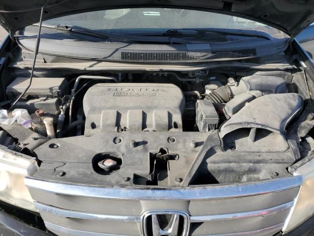 5FNRL5H29CB503985 - 2012 HONDA ODYSSEY LX Qara foto 12